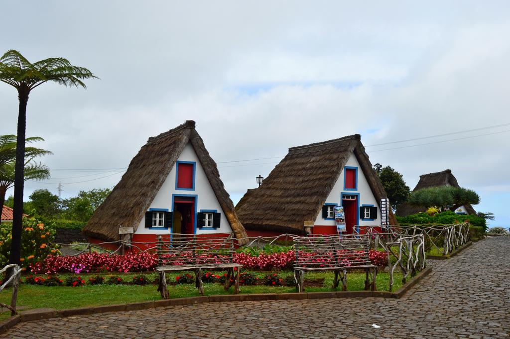 Santana Charming House Lejlighed Eksteriør billede